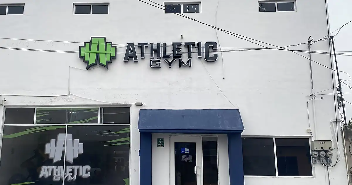 Athletic Gym