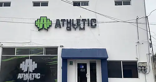 Athletic Gym, gimnasio en Monclova, Coahuila