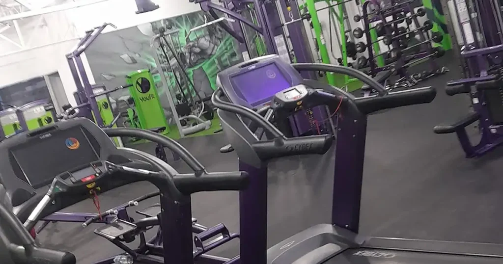 ATHLETIC GYM 2
