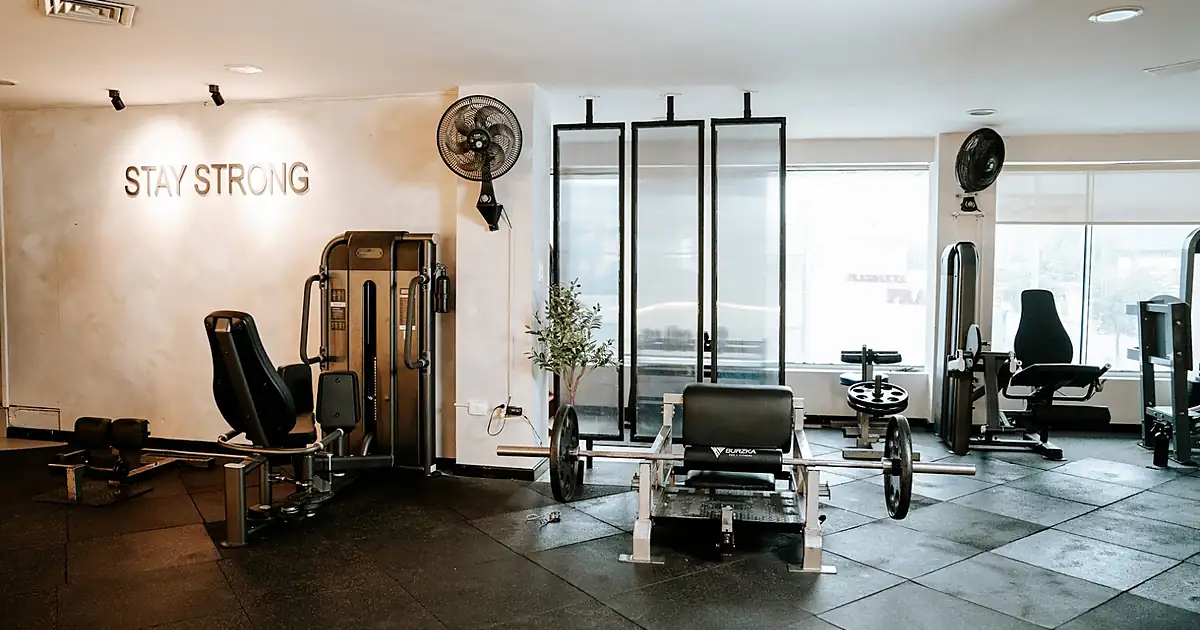 FITLAND GYM CLUB