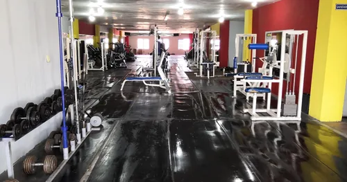 Cyber Gym, gimnasio en Monclova, Coahuila
