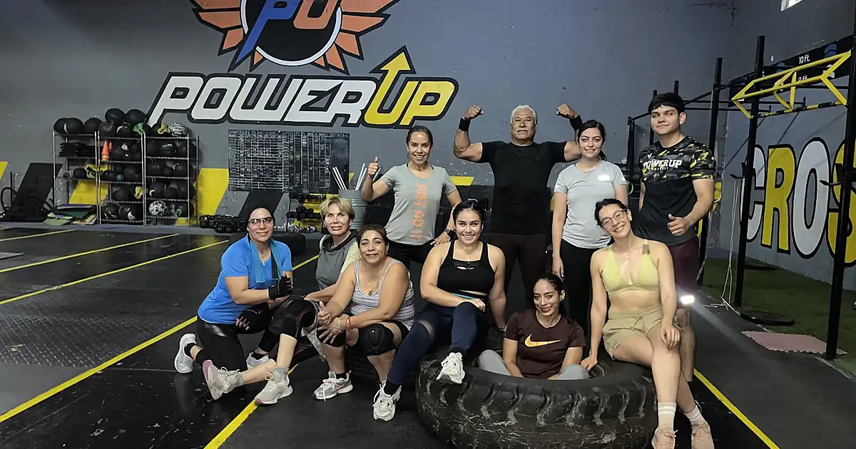 Power Up Fitness