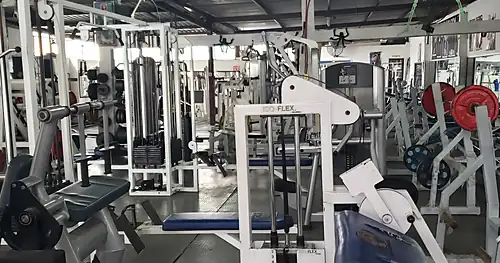Kanelo´s Gym, gimnasio en Monclova, Coahuila