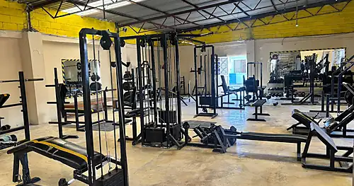 STRANGER GYM MONCLOVA, gimnasio en Monclova, Coahuila