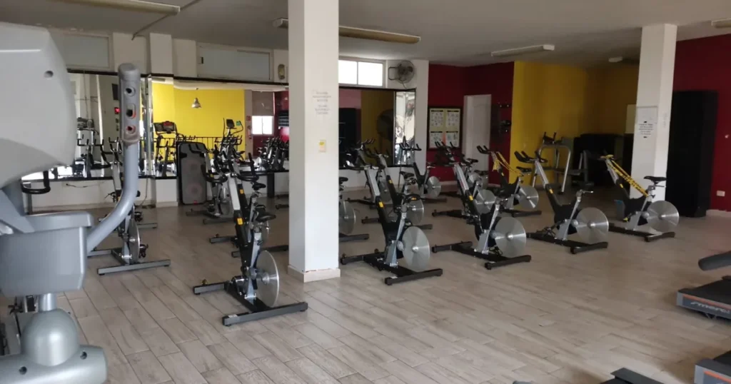 Sport Fitness GYM