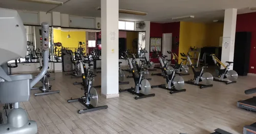 Sport Fitness GYM, gimnasio en Monclova, Coahuila