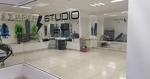 Studio Fit, gimnasio en Monclova, Coahuila