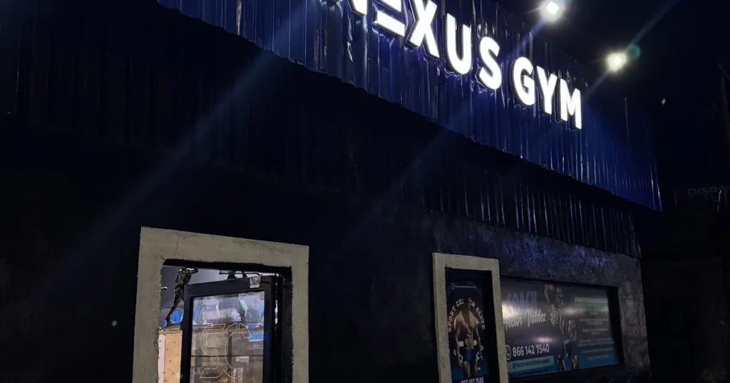 Nexus gym Monclova