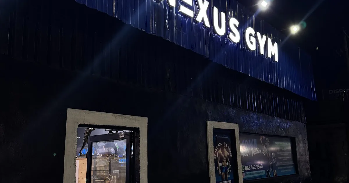 Nexus gym Monclova