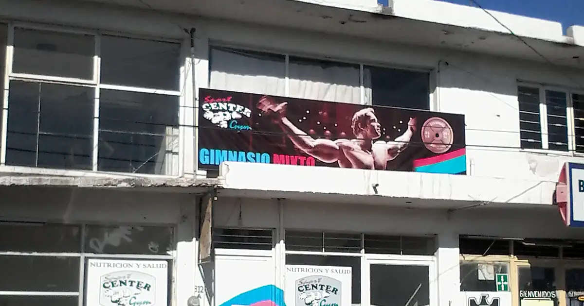 Sport Center Gym