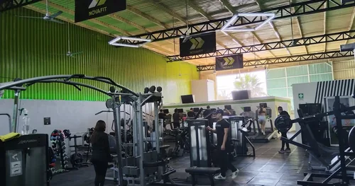 NOVA FIT, gimnasio en Monclova, Coahuila