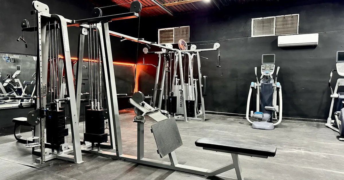SEVEN DAYS Fitness