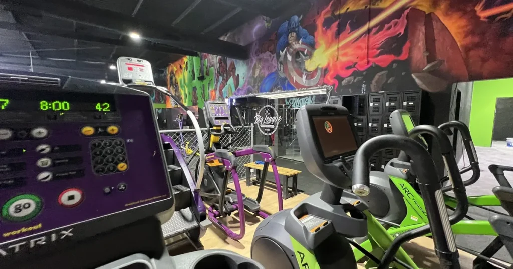 Athletic Gym Leandro Valle