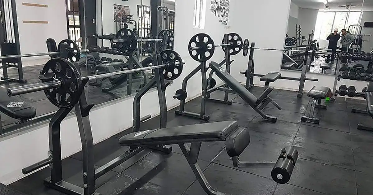 J.R. Fitness Gym