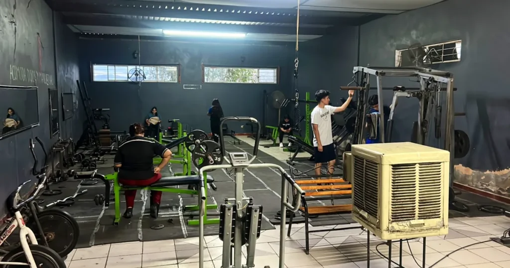 Thunder Gym