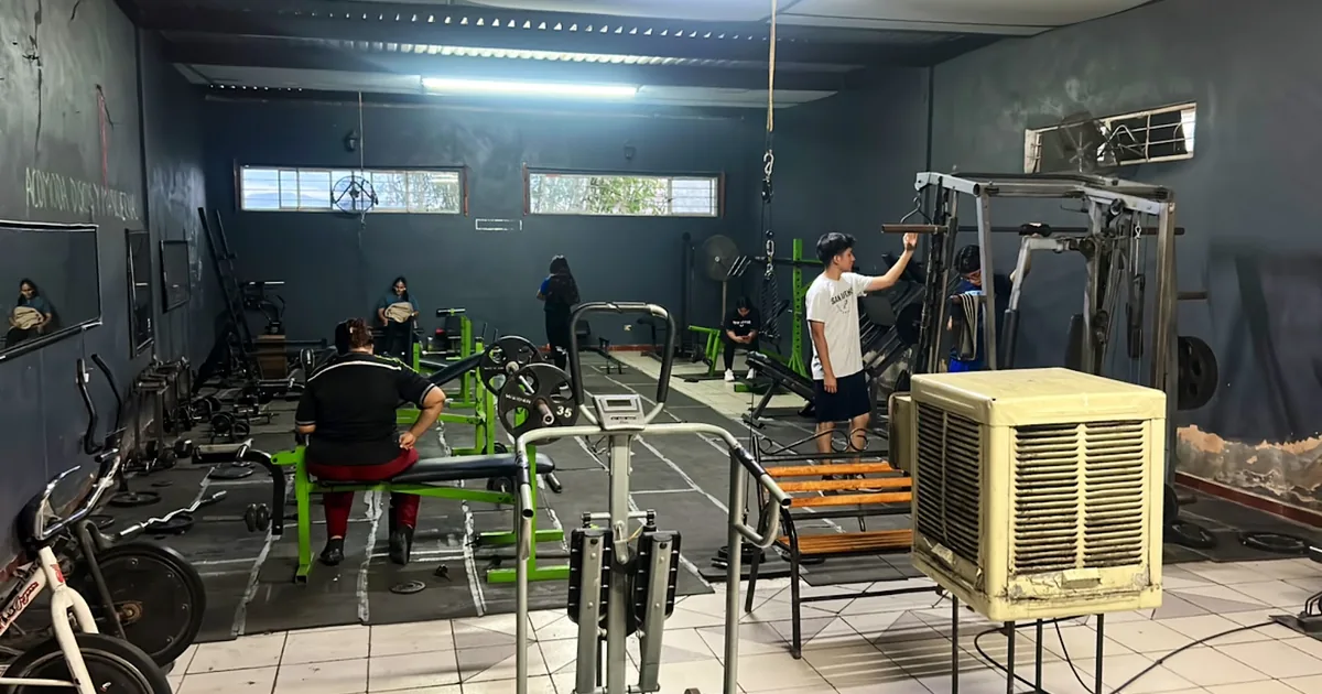Thunder Gym