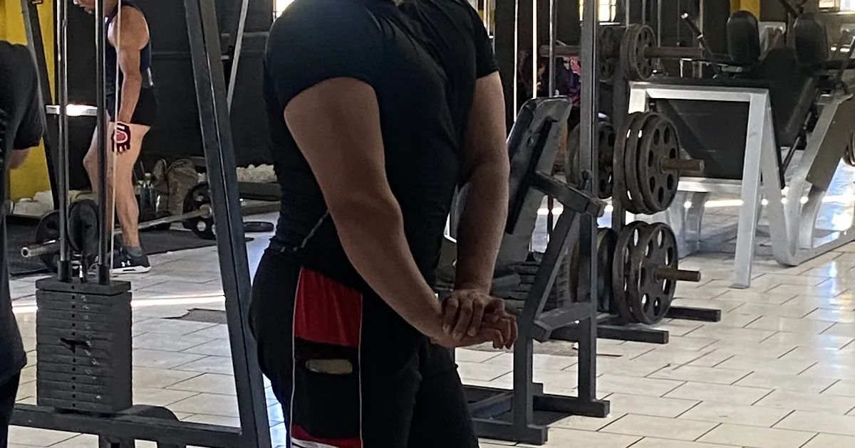 Gimnasio de Usos Múltiples David Keniano Galván