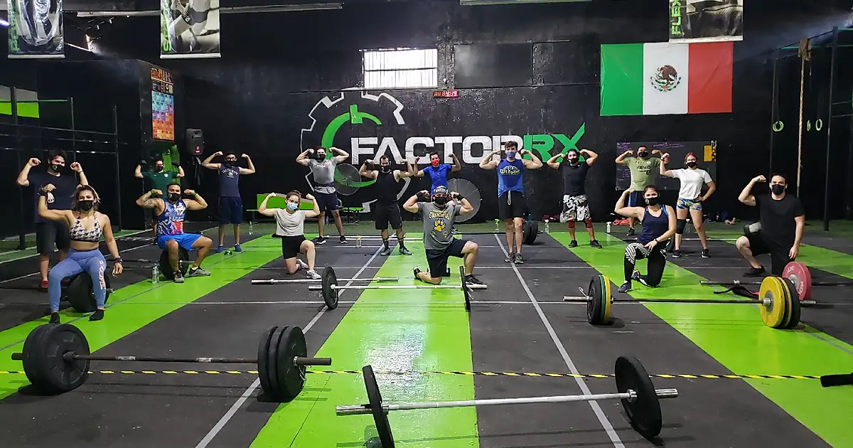 Factor Rx CF