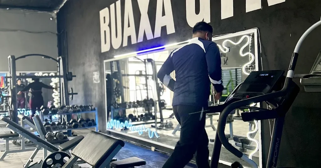 Buaxa Gym