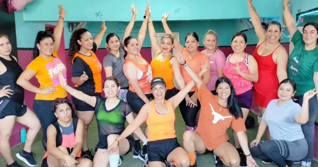 Fitness club infinity