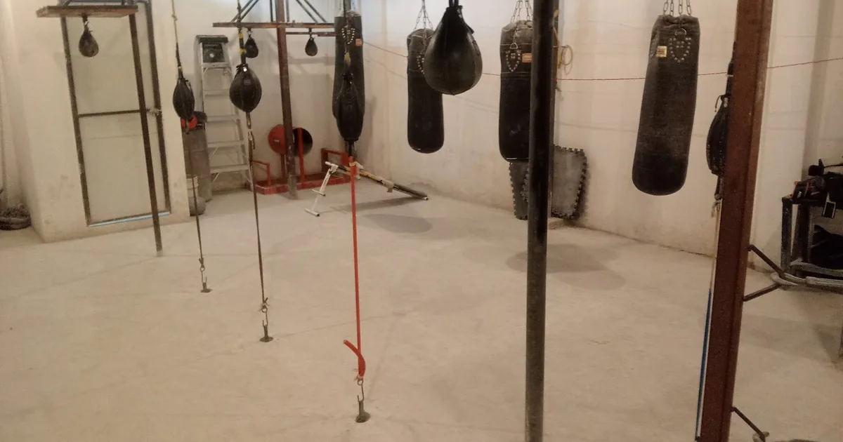 Gym «yin» Barboza
