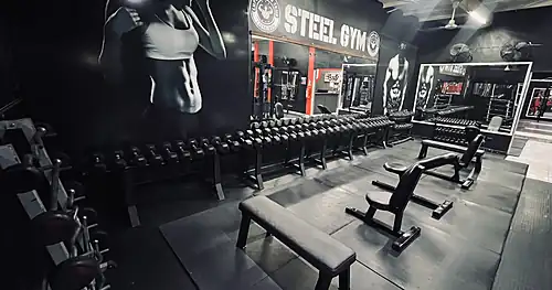 gimasio mr muscles, gimnasio en Frontera, Coahuila