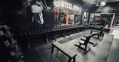 Be Fit Jump, gimnasio en Frontera, Coahuila