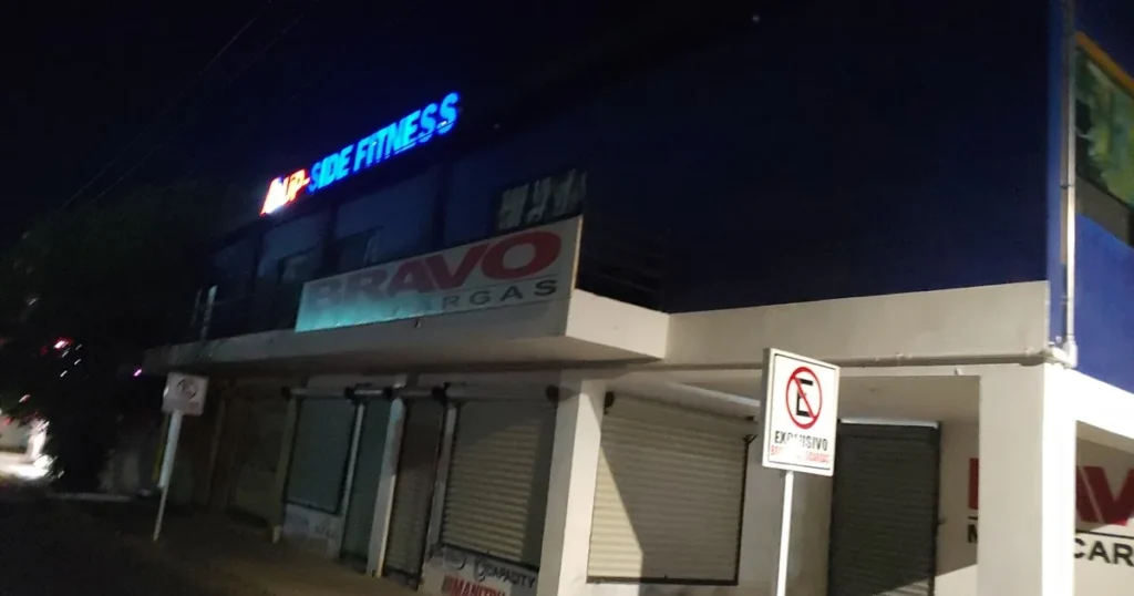 UP-SIDE FITNESS