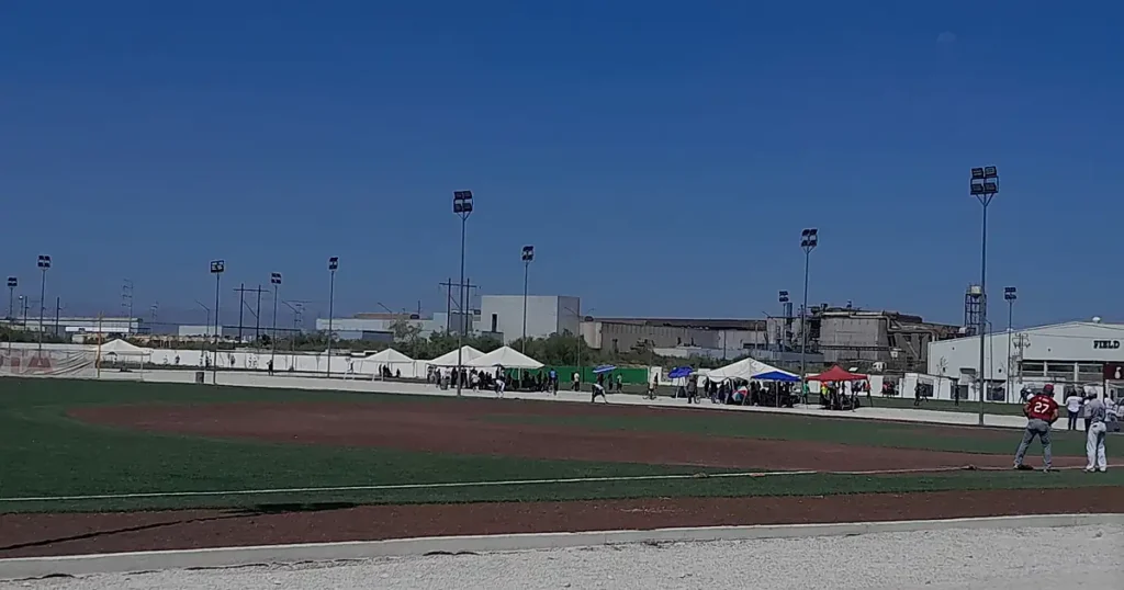 Unidad Deportiva Armando «El Guero» Pruneda