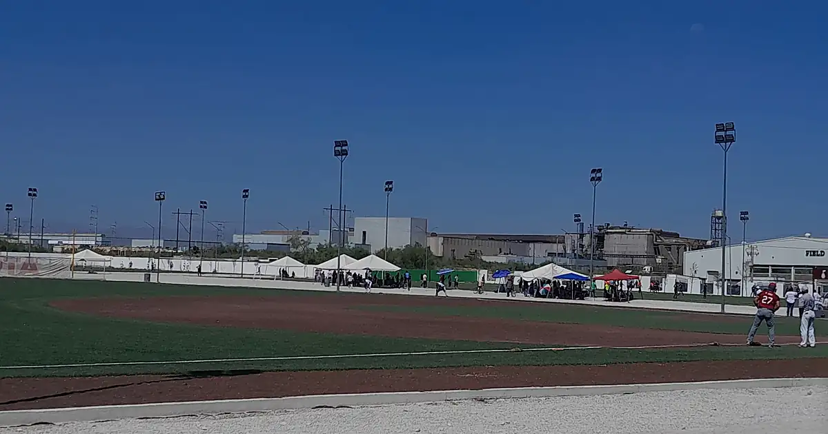 Unidad Deportiva Armando «El Guero» Pruneda