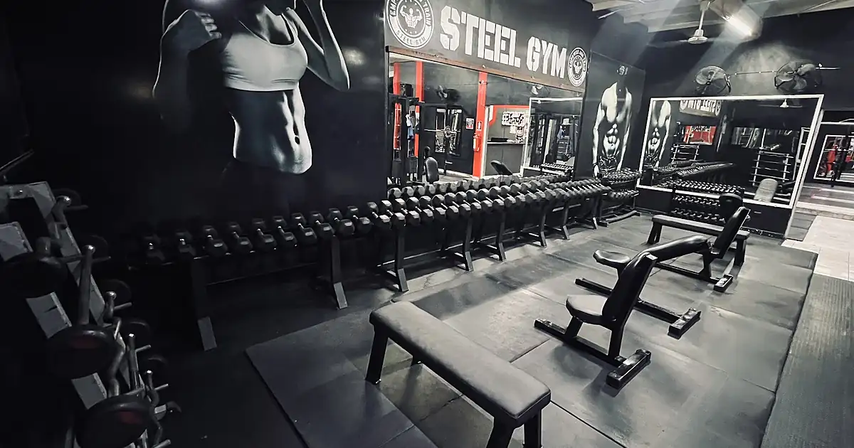 Steel GYM