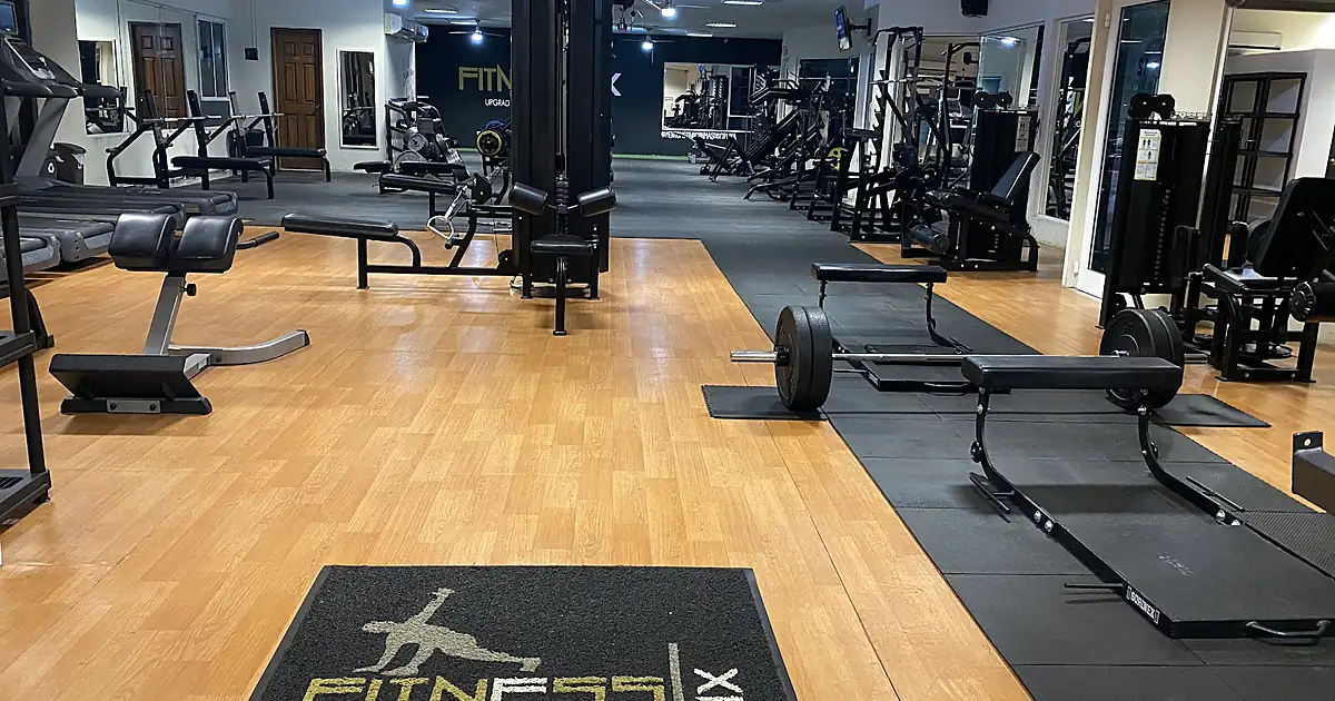 FITNESS|MX