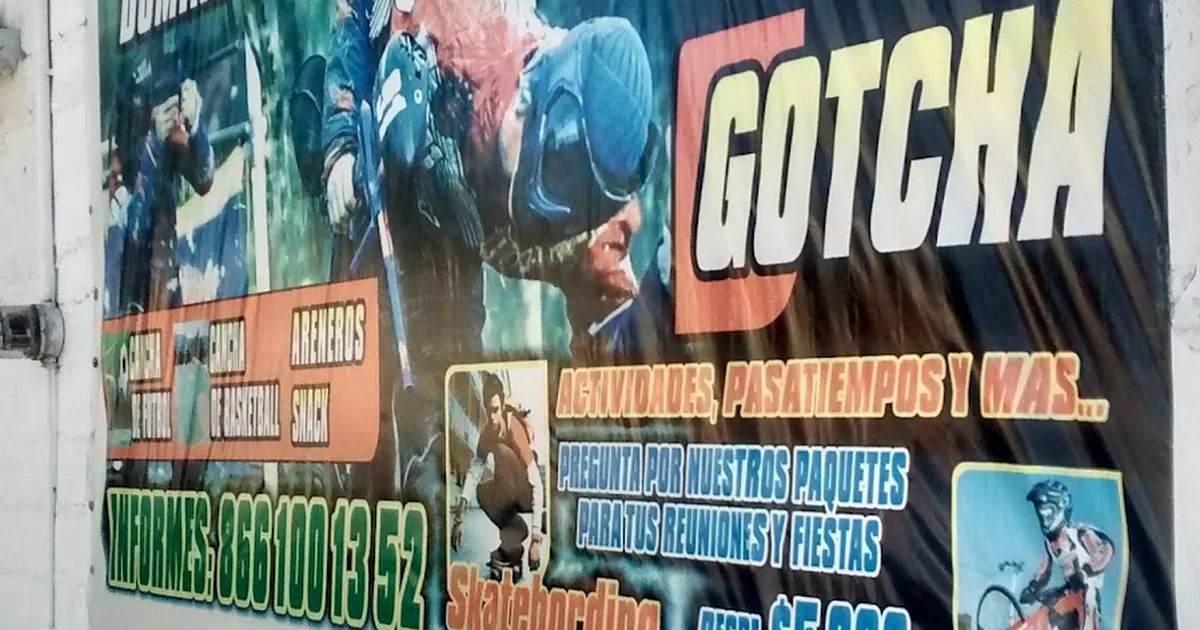 Gotcha