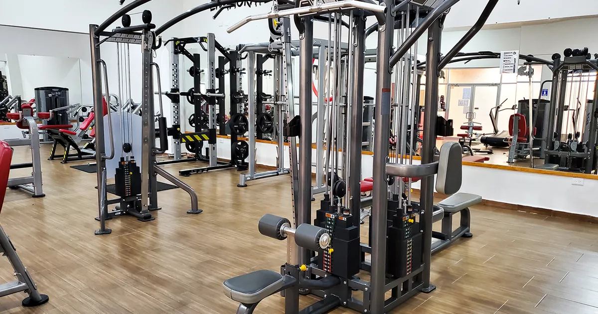 Champs Gym