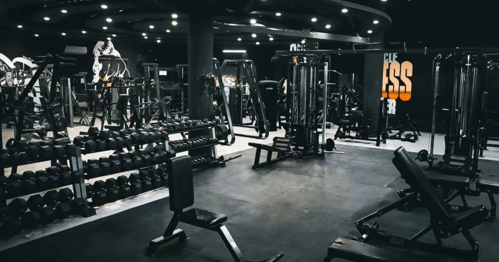 Muscle Fitness Center