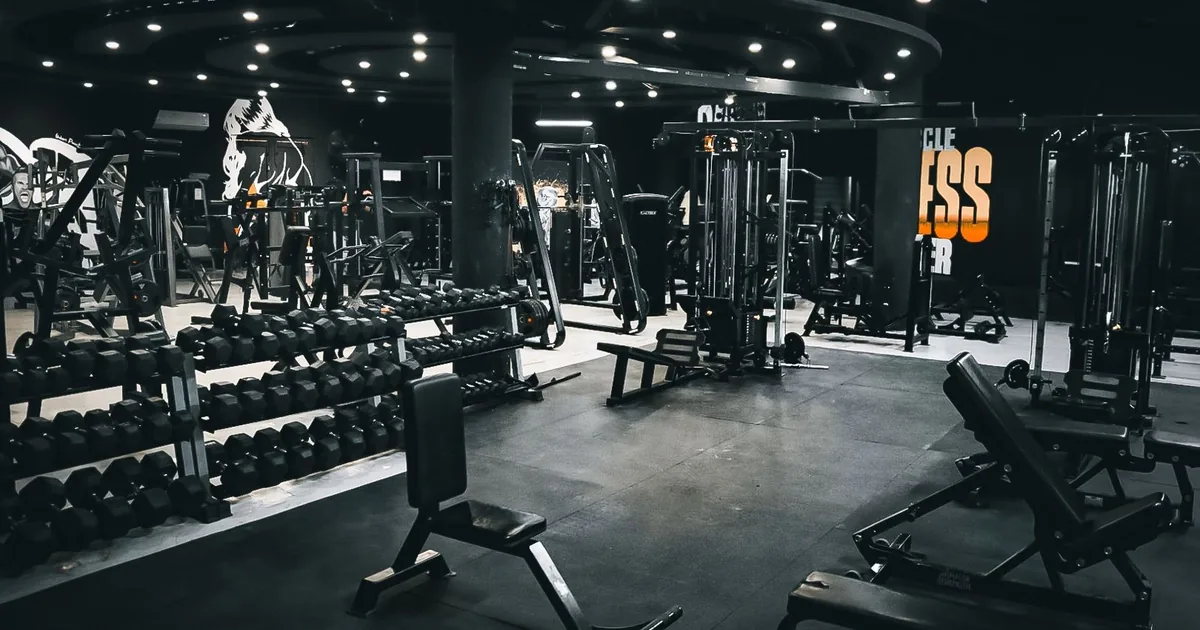 Muscle Fitness Center