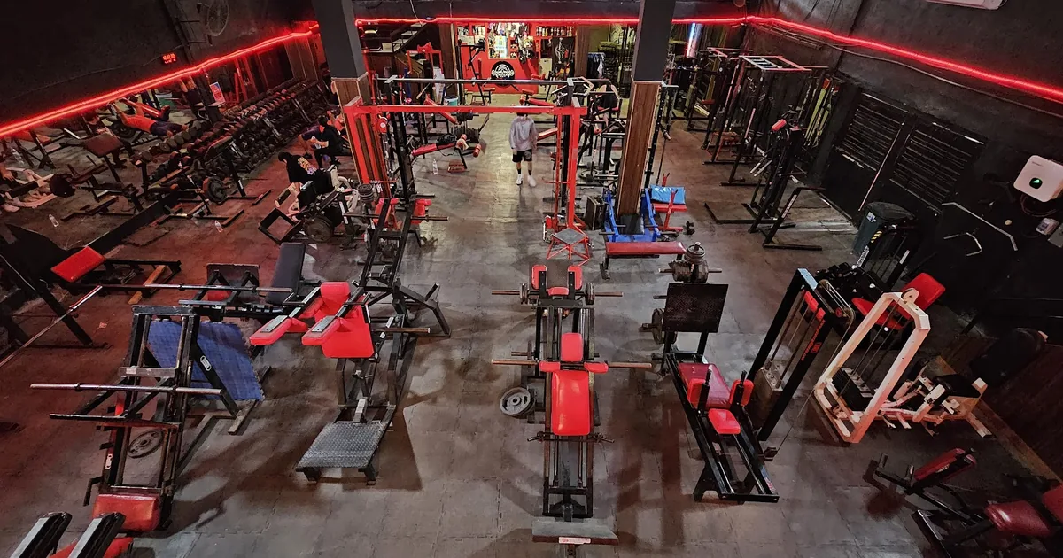 Gym TAE Piedras Negras