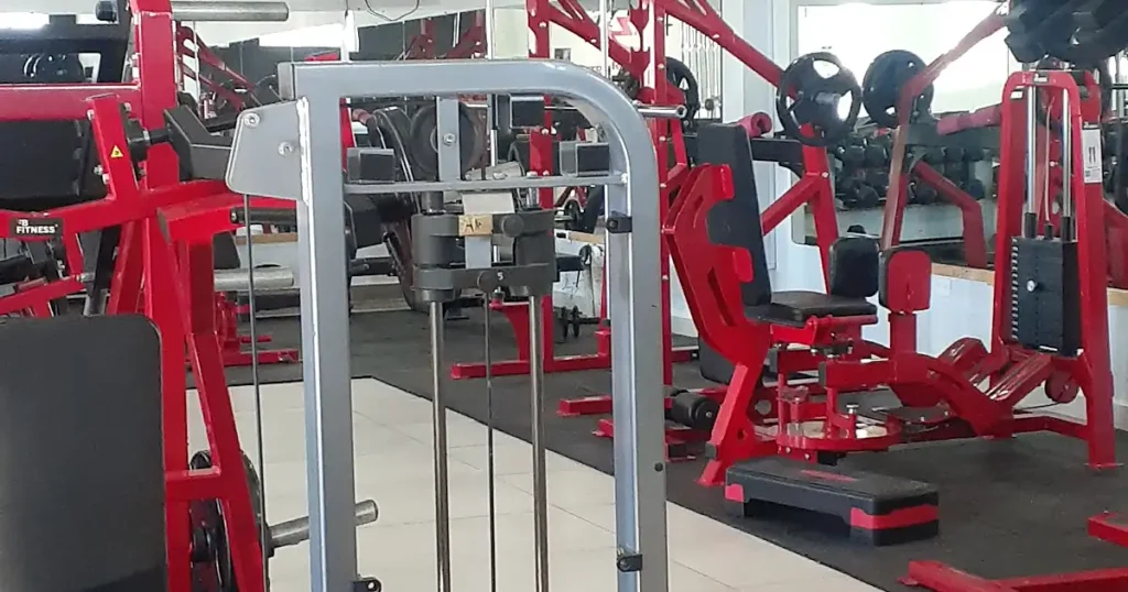 Strong Gym