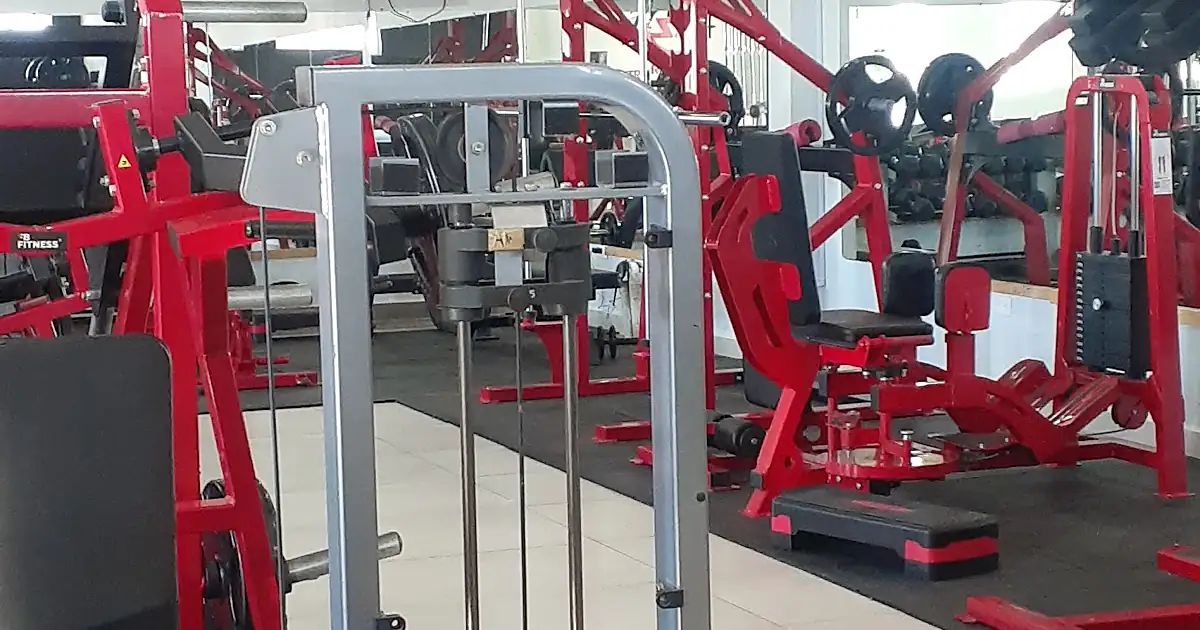 Strong Gym