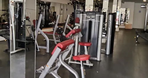 Champs Gym Las Fuentes, gimnasio en Piedras Negras, Coahuila
