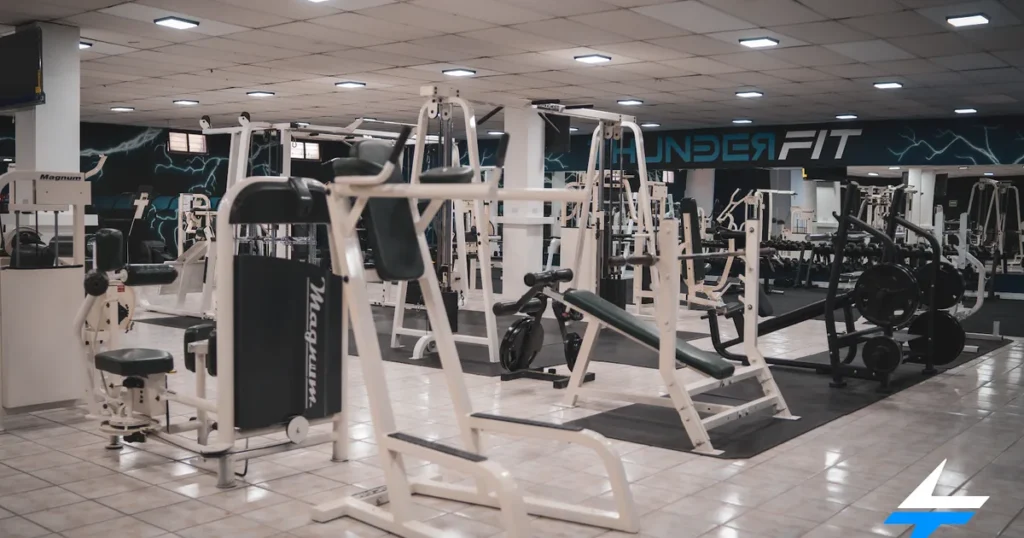 ThunderFit Gym