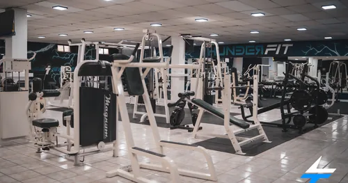 ThunderFit Gym, gimnasio en Piedras Negras, Coahuila