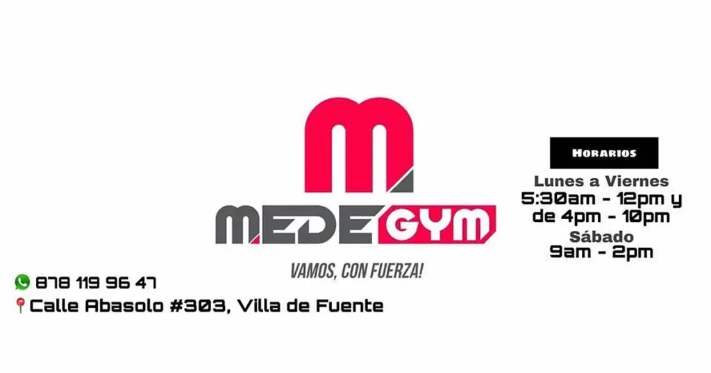 MedeGym