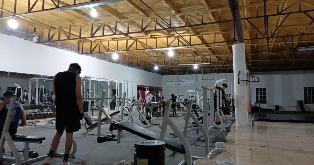 B&A Fitness Gym