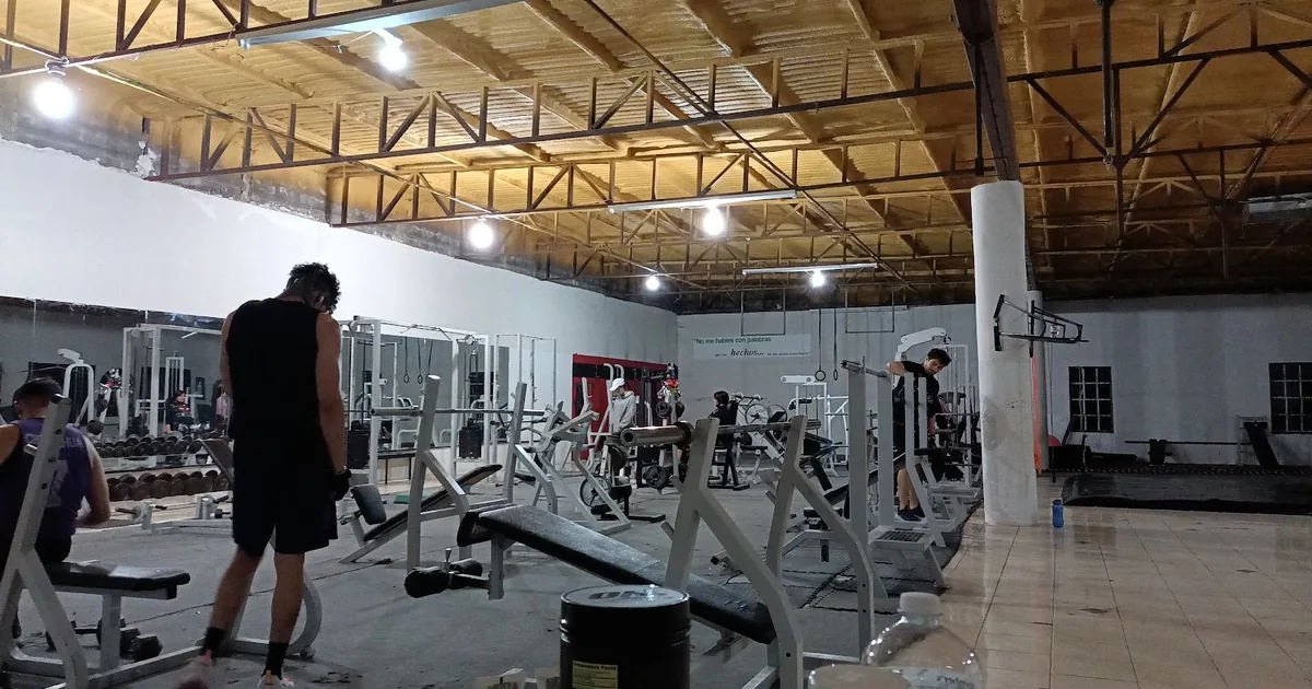 B&A Fitness Gym