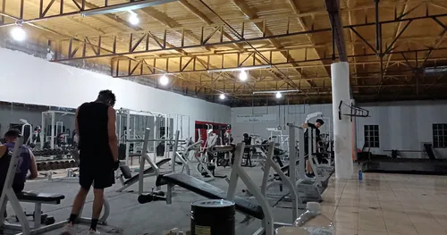 B&A Fitness Gym, gimnasio en Piedras Negras, Coahuila