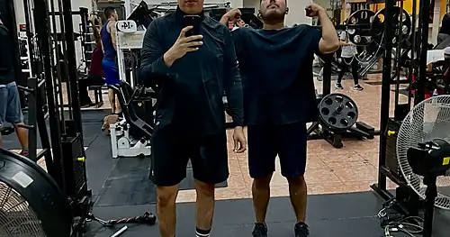 Gym Pain Zone, gimnasio en Piedras Negras, Coahuila