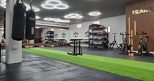 Transformate, gimnasio en Piedras Negras, Coahuila