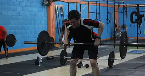 CrossFit Villanos, gimnasio en Piedras Negras, Coahuila