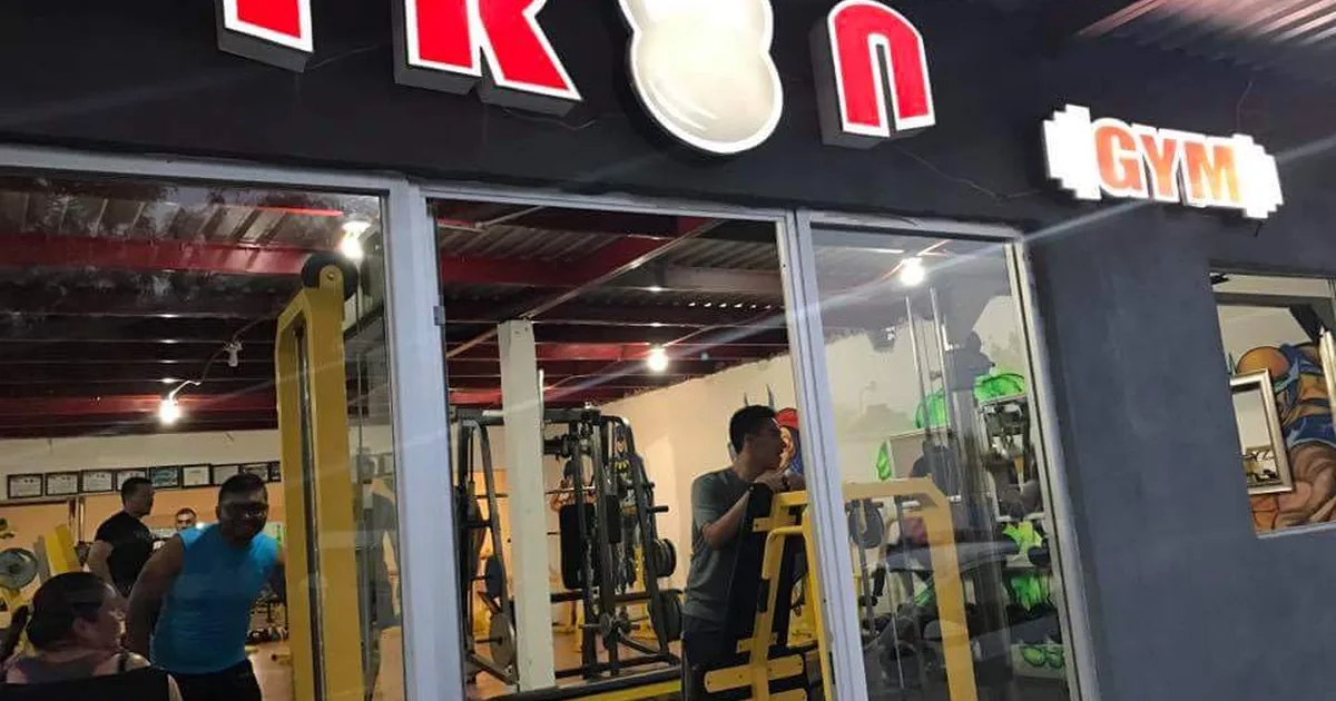 Olympus Gym